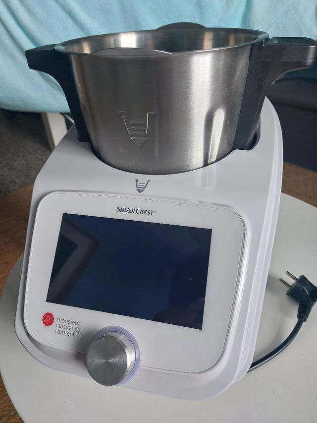 Monsieur cuisine connect