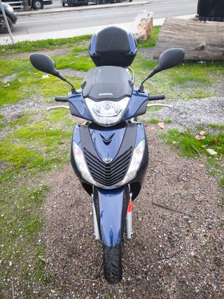 HONDA Sh 125i