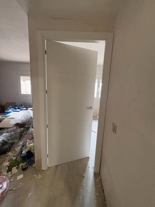 Lacado y carpinteria