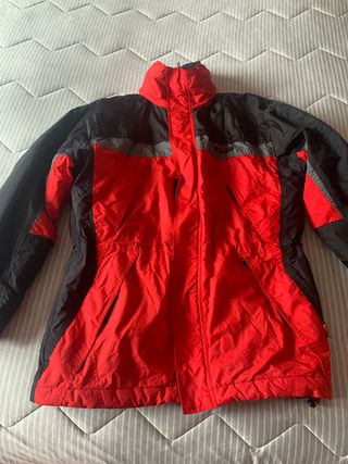 Equipacion nieve esqui