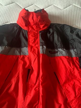 Equipacion nieve esqui