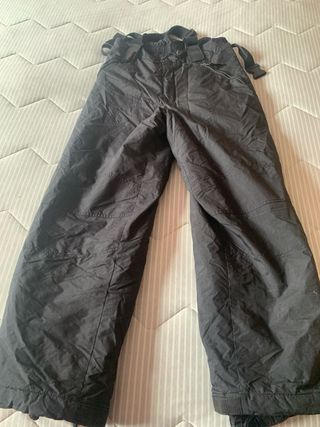 Equipacion nieve esqui