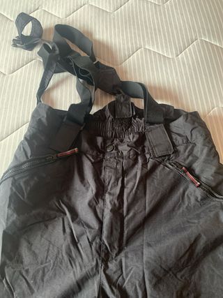 Equipacion nieve esqui