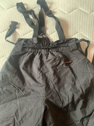 Equipacion nieve esqui