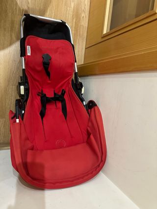 Carro gemelar Bogaboo