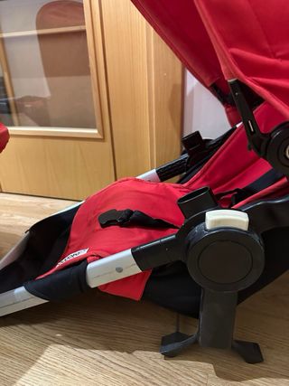 Carro gemelar Bogaboo