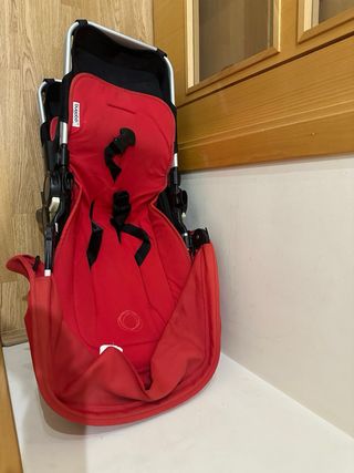 Carro gemelar Bogaboo