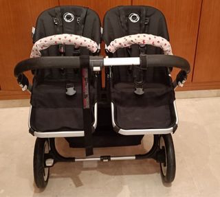 Carro gemelar Bogaboo