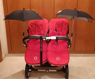 Carro gemelar Bogaboo