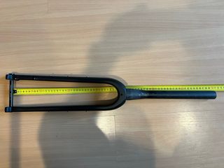 Horquilla de carbono para grava 700c