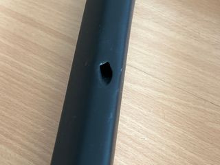 Horquilla de carbono para grava 700c