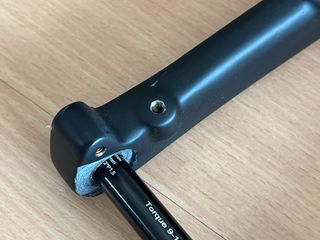 Horquilla de carbono para grava 700c