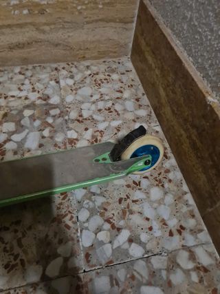 patinete bestial wolf