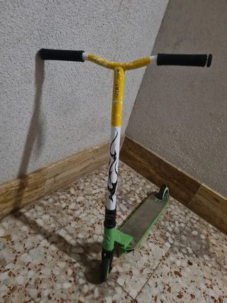 patinete bestial wolf