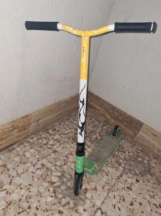 patinete bestial wolf