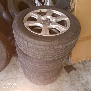 llantas Audi A4