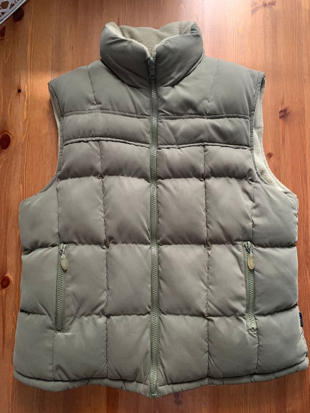 Chaleco LADY POP SPORT (Reversible)