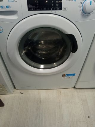Lavadora Candy de 10 kg