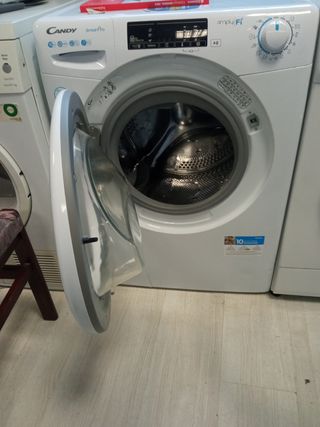 Lavadora Candy de 10 kg