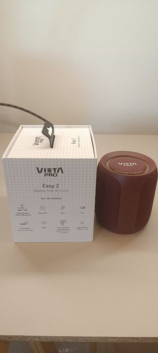 Altavoz vieta pro easy2