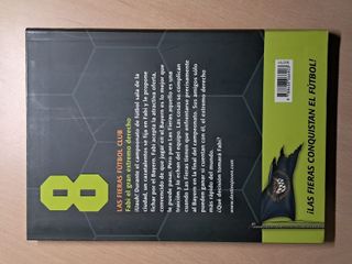 Lote Las fieras fútbol club