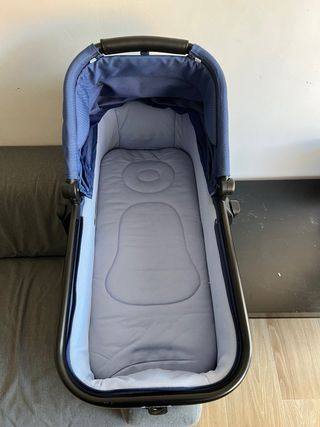 Capazo micro Pro Jane compatible con coches jane