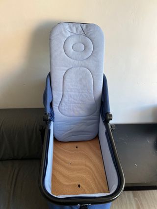 Capazo micro Pro Jane compatible con coches jane