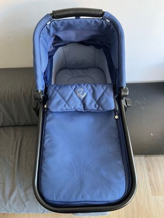 Capazo micro Pro Jane compatible con coches jane