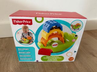 Juguete infantil Cocodrilo