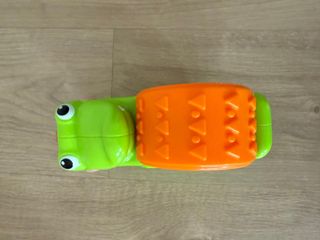 Juguete infantil Cocodrilo