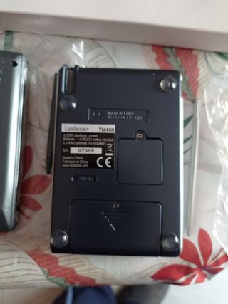 Agendas electrónicas telef alarm juegos 