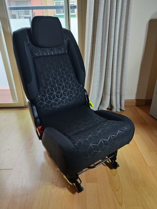Asientos tercera fila Peugeot Rifter