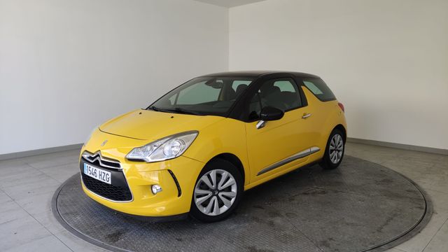 CITROEN DS3 1.4 HDi 70 DESIRE