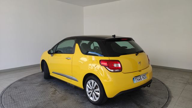 CITROEN DS3 1.4 HDi 70 DESIRE