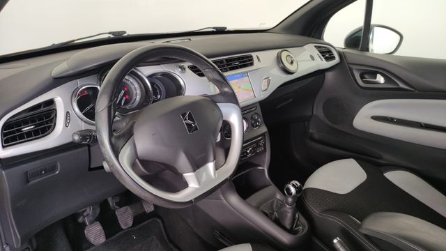 CITROEN DS3 1.4 HDi 70 DESIRE