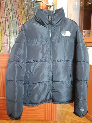 Chaqueta tipo plumífero replica The North Face FAC