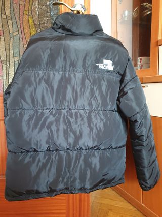 Chaqueta tipo plumífero replica The North Face FAC