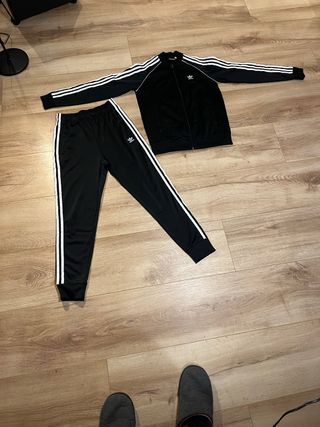 Chandal de adidas