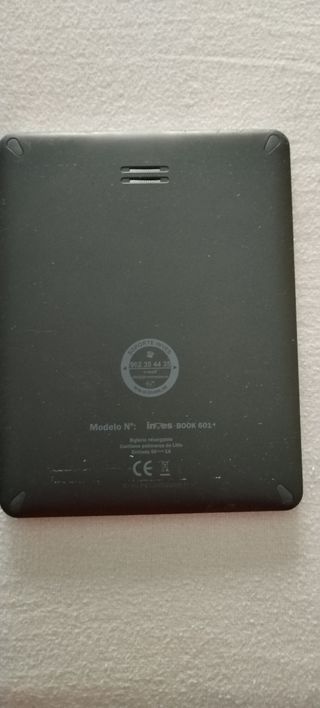 regalo cargador con Ebook para piezas