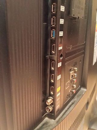 Televisor Samsung 4k serie 6