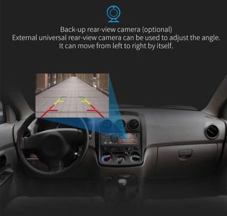 Estereo para coche Pantalla 4 pulgadas