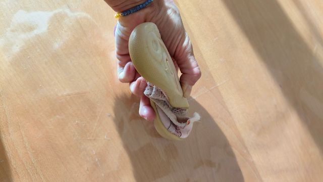 Sandalias agua LÄSSIG rosa. T-22