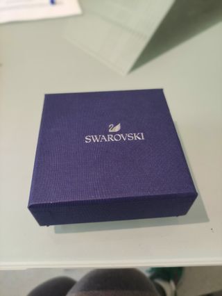Pendientes Swarovski verdes