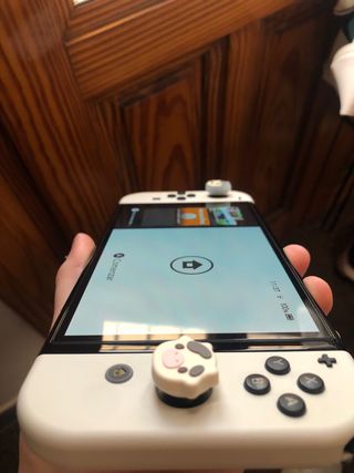 Nintendo Switch Oled y Animal Crossing