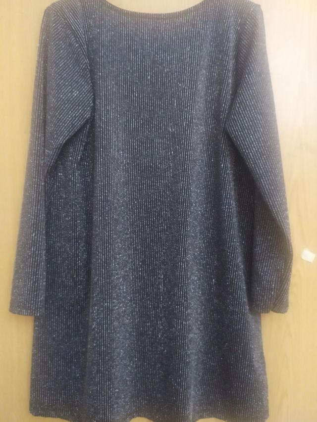 VESTITO LAMINATO ELEGANTE