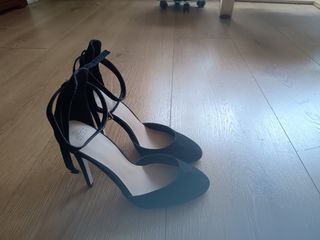 Zapatos tacón