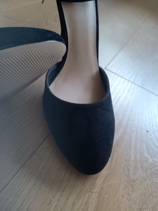 Zapatos tacón