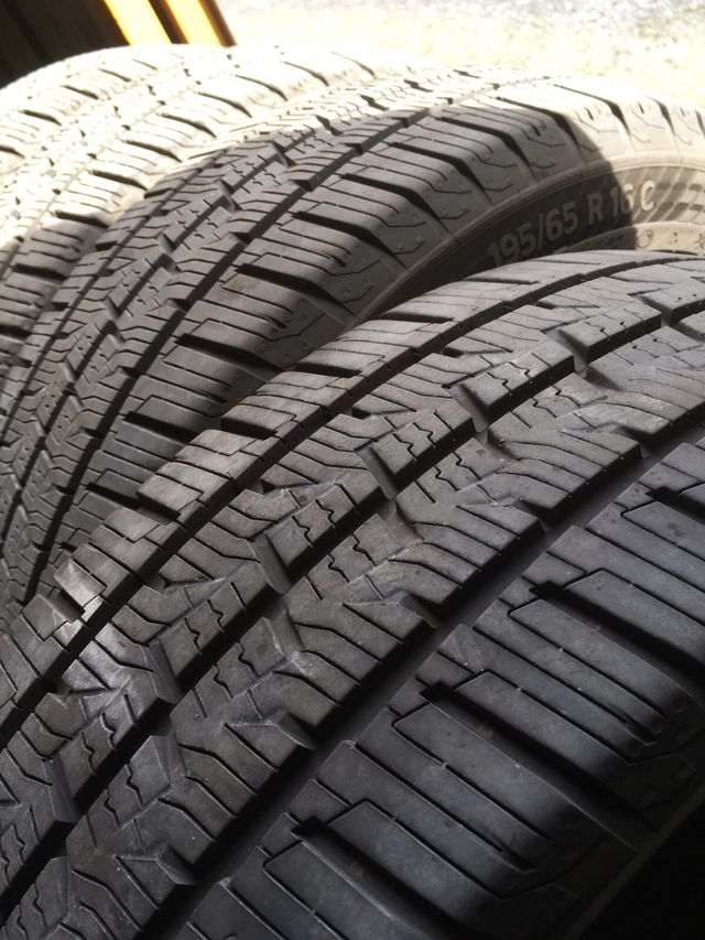 195/65 R 16 C 104/102 T