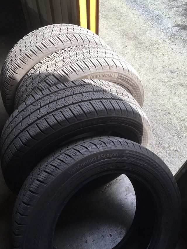 195/65 R 16 C 104/102 T