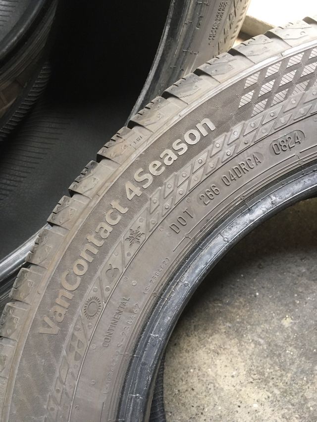 195/65 R 16 C 104/102 T